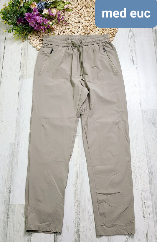 medium neutral pants no brand