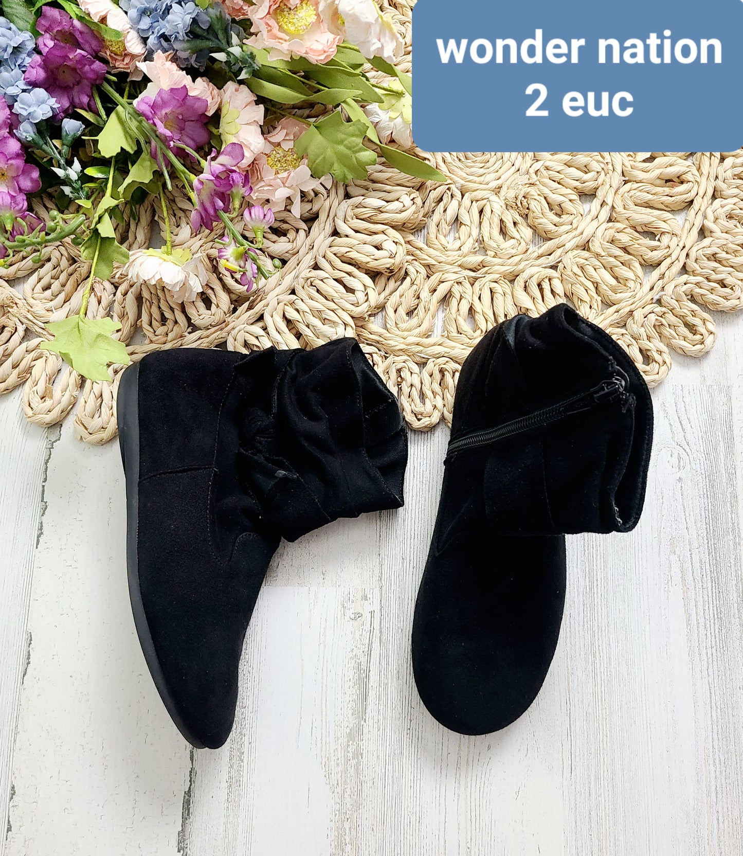 wonder nation 2k boots