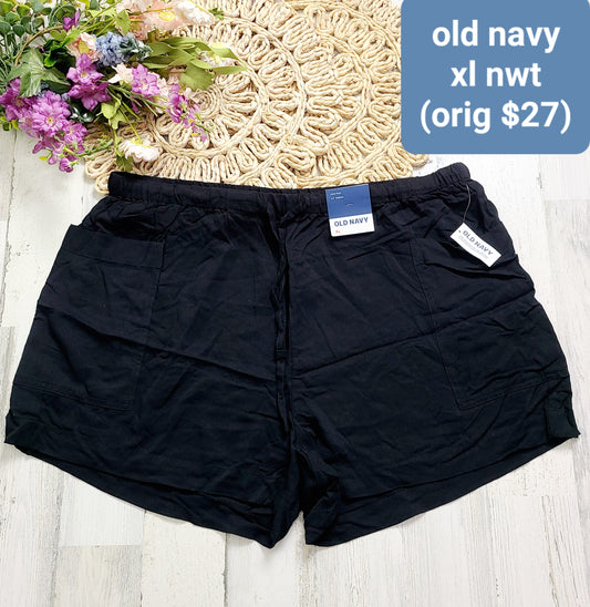 new old navy square pockets high rise