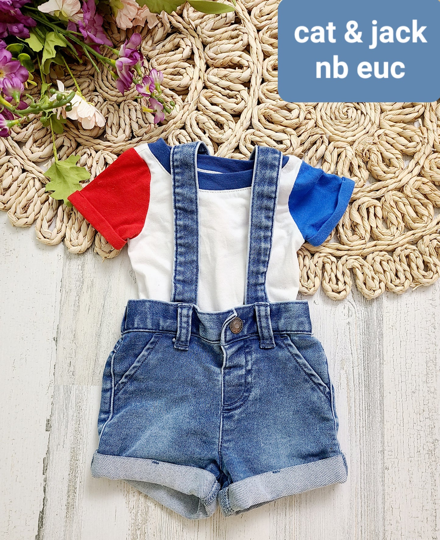 cat&jack overall july 4