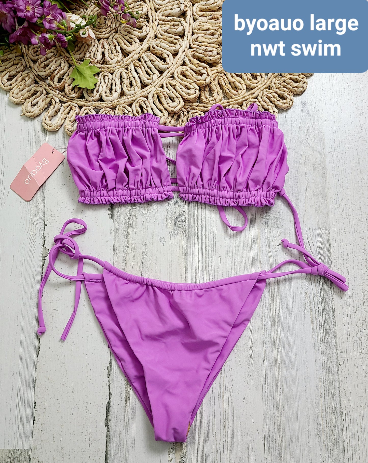 byoauo large swim