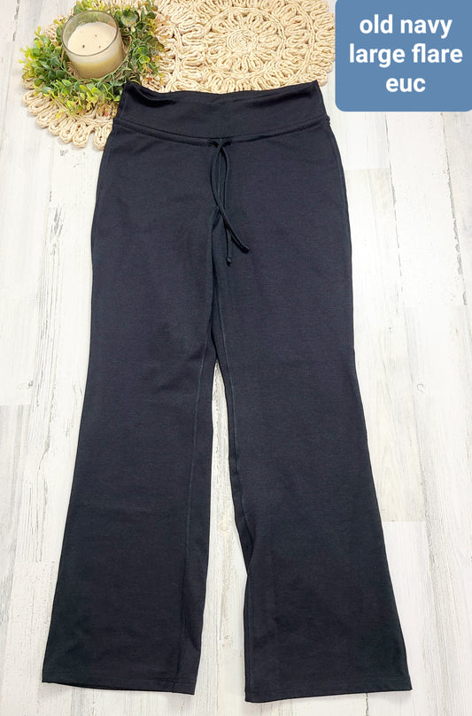flare old navy black