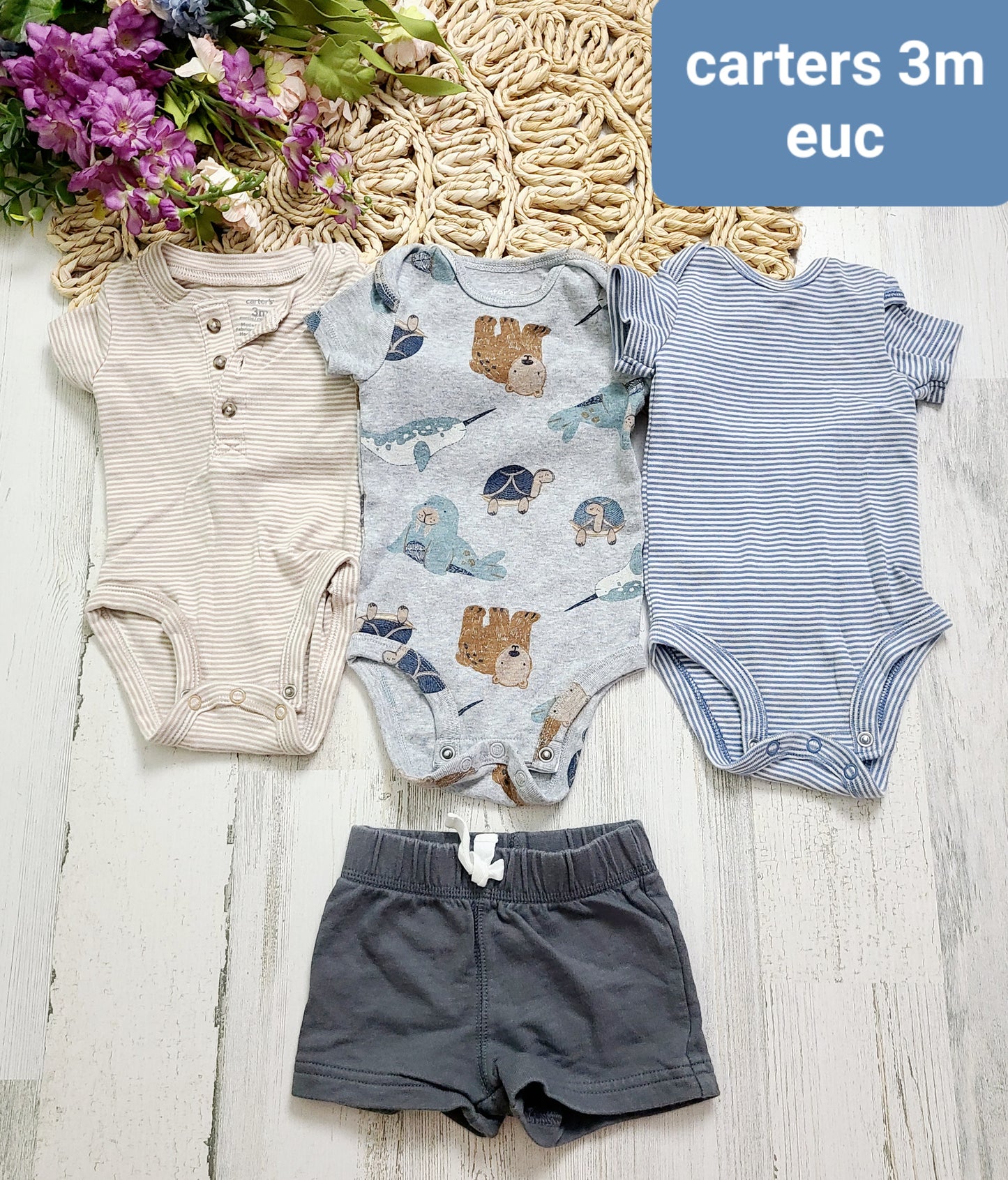 3m carters bundle boys