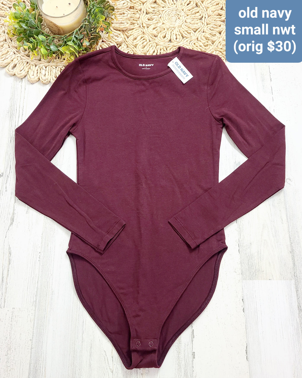 new burgundy bodysuit womens long sleeve