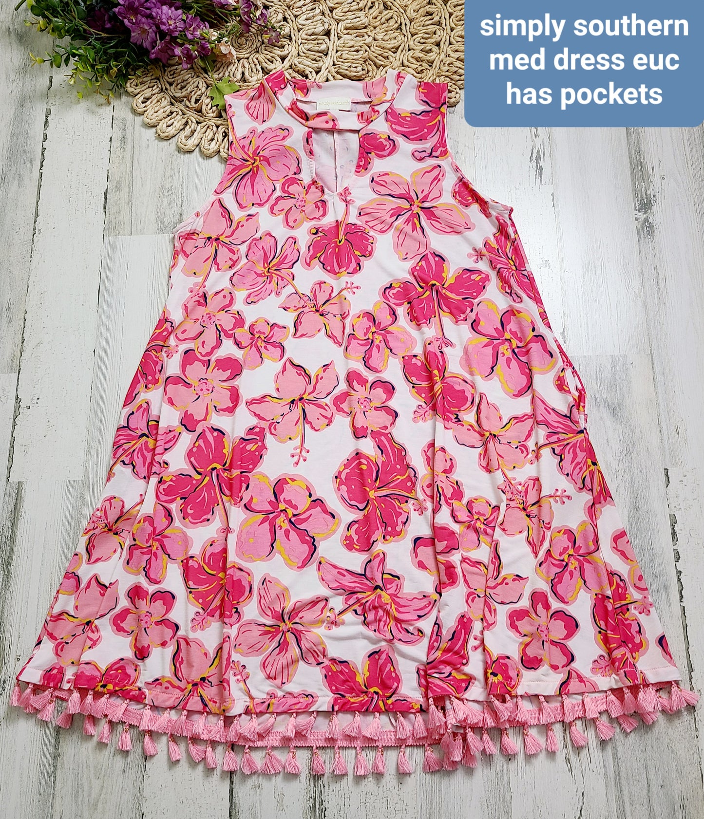 simply southern dress with pockets