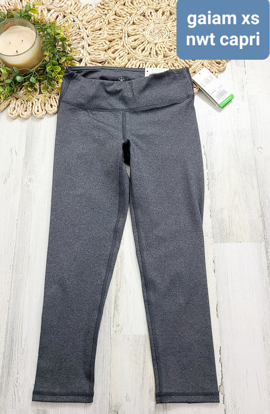 new xs gaiam carpi leggings