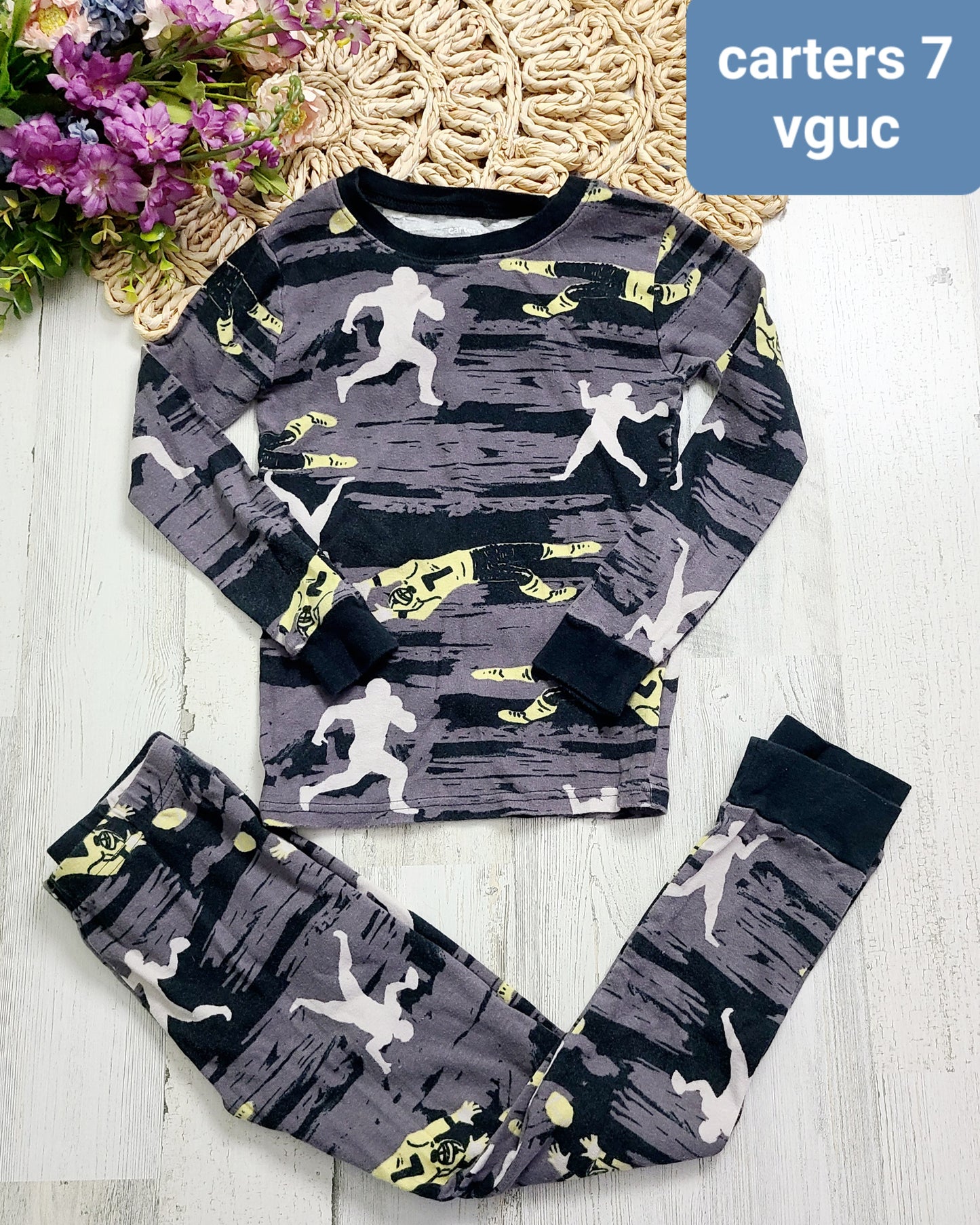 football pj carters 7y