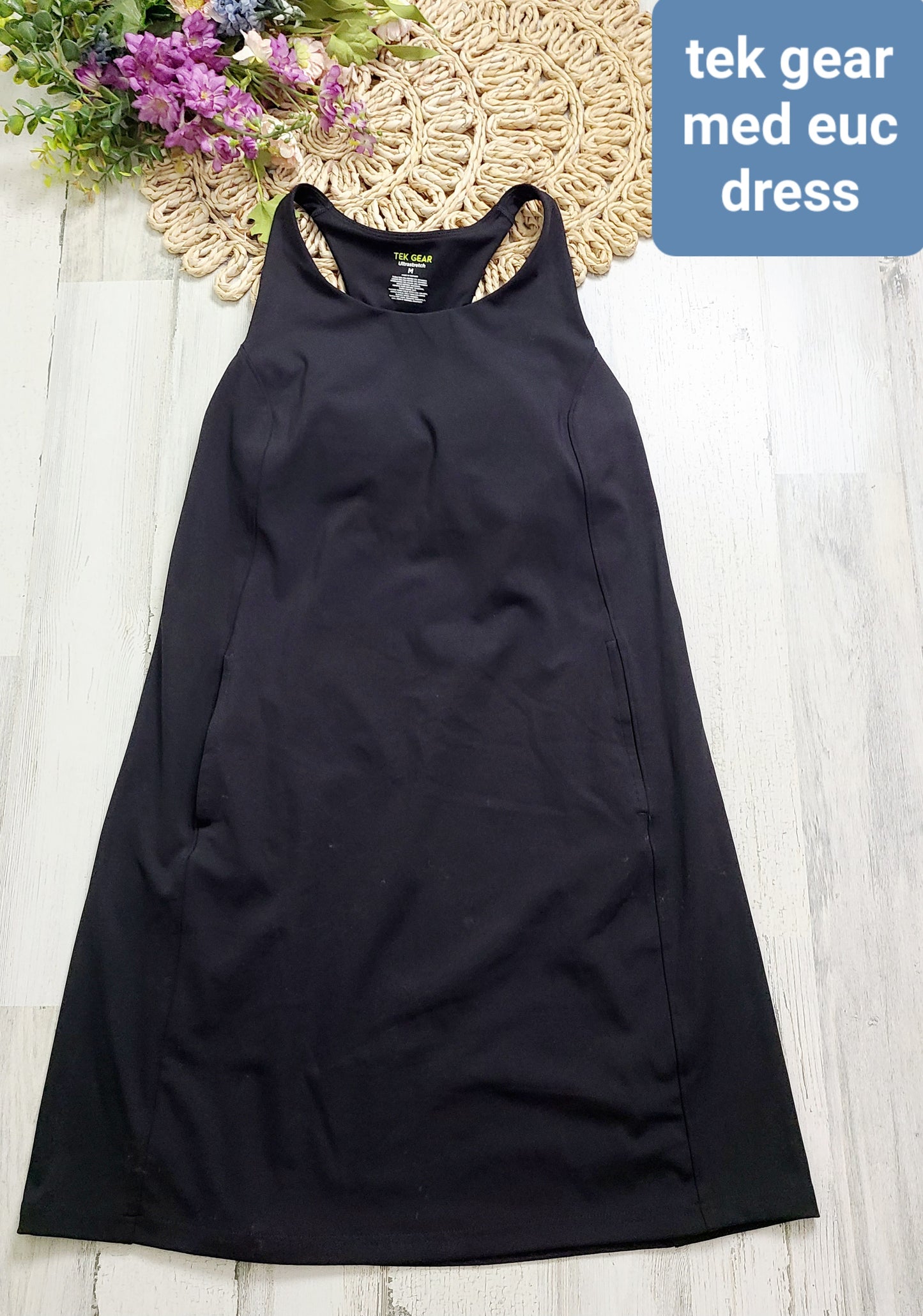 tek gear active dress