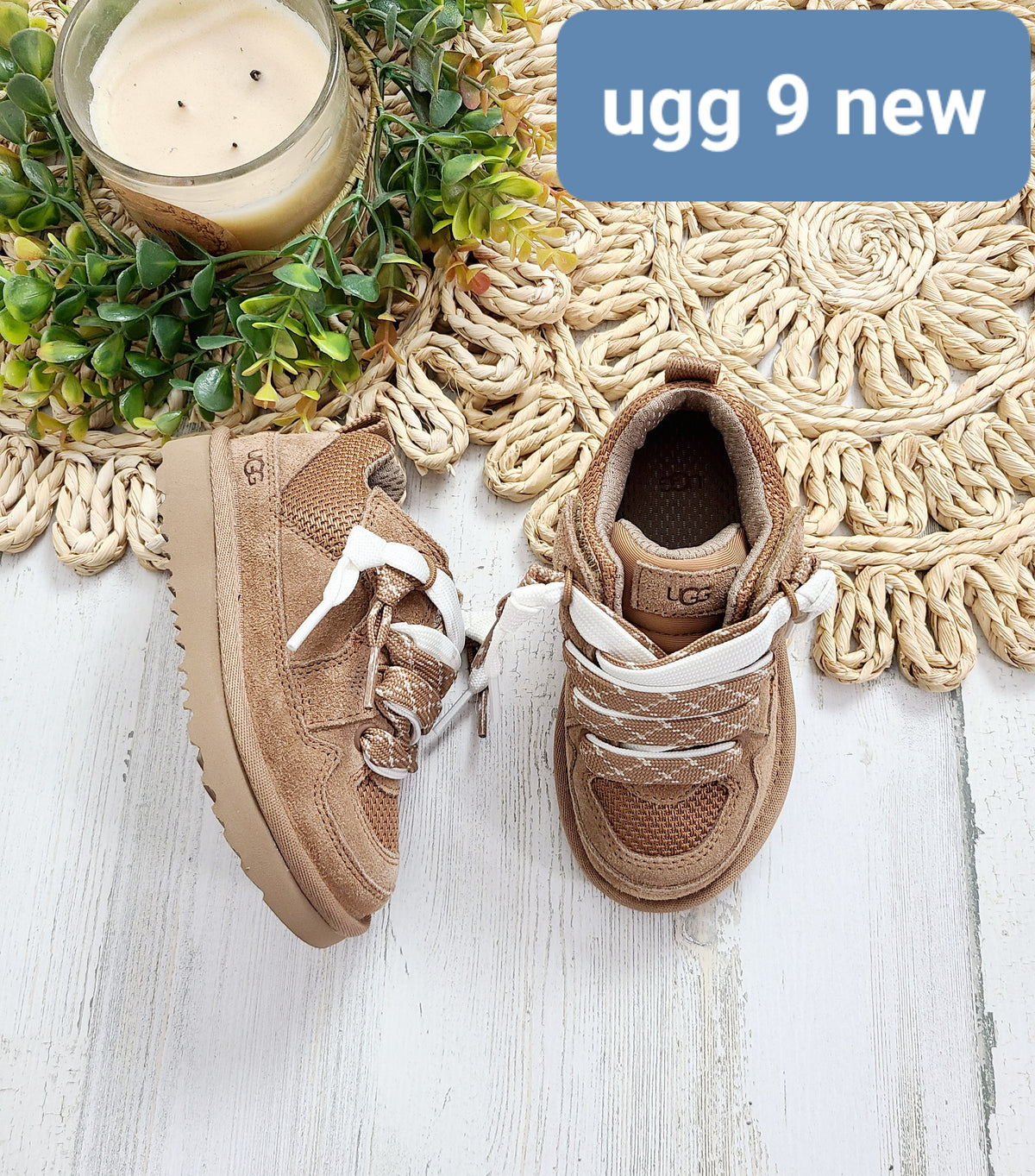 tan ugg shoes new