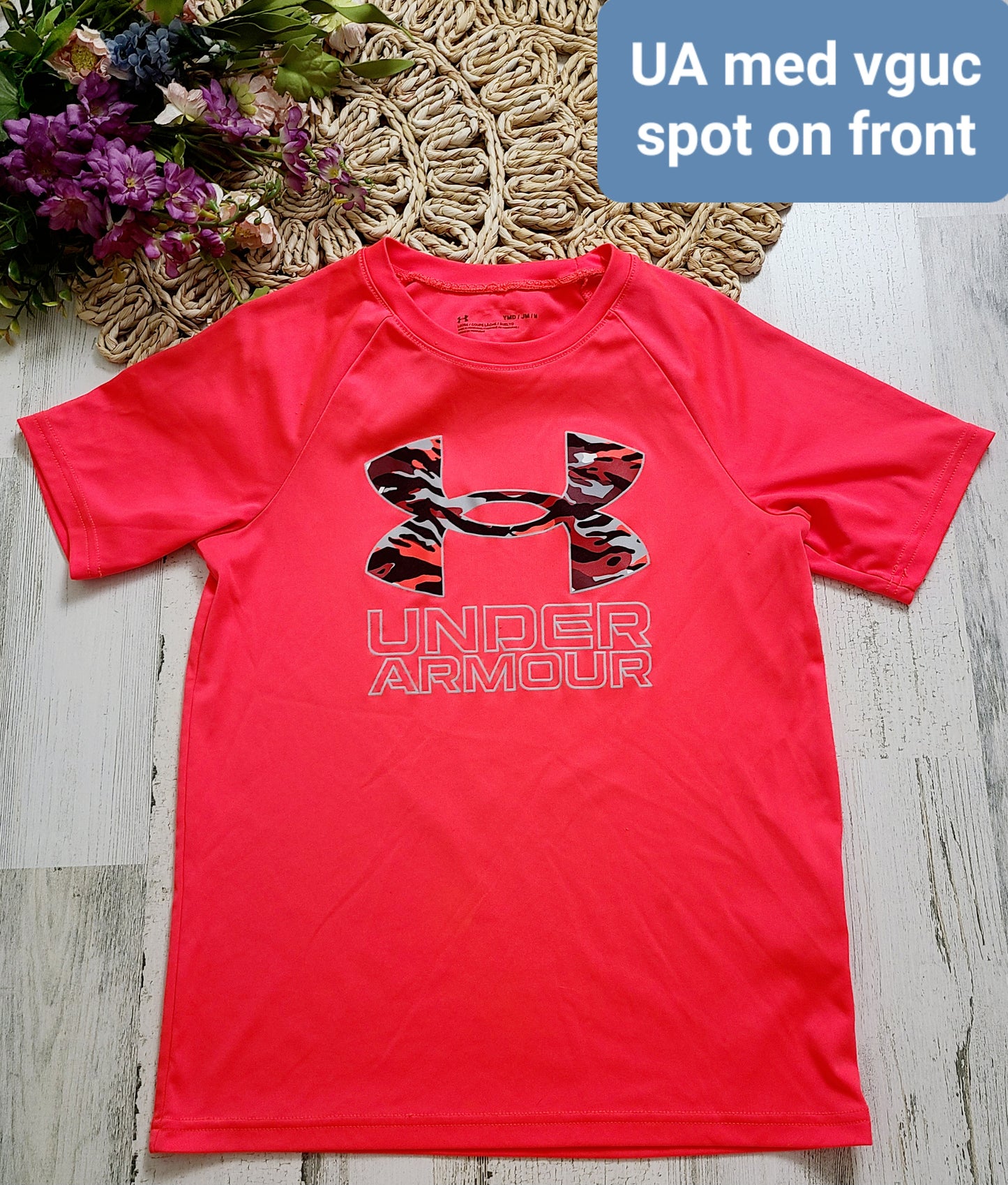 bright ua boys light spot