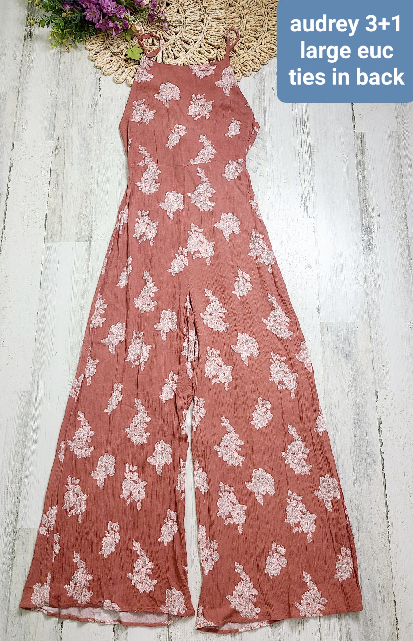 audrey jumpsuit