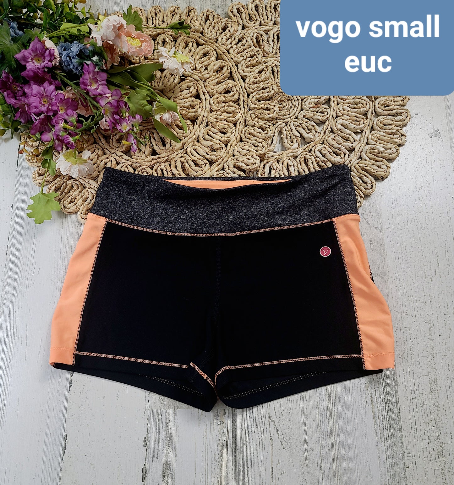 vogo spandex