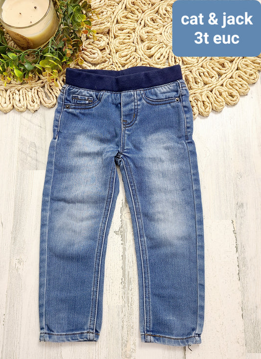 cat&jack 3t stretch waist