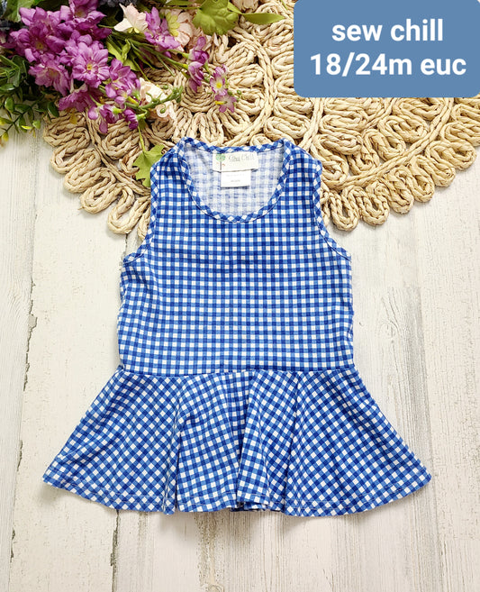 sew chill tank