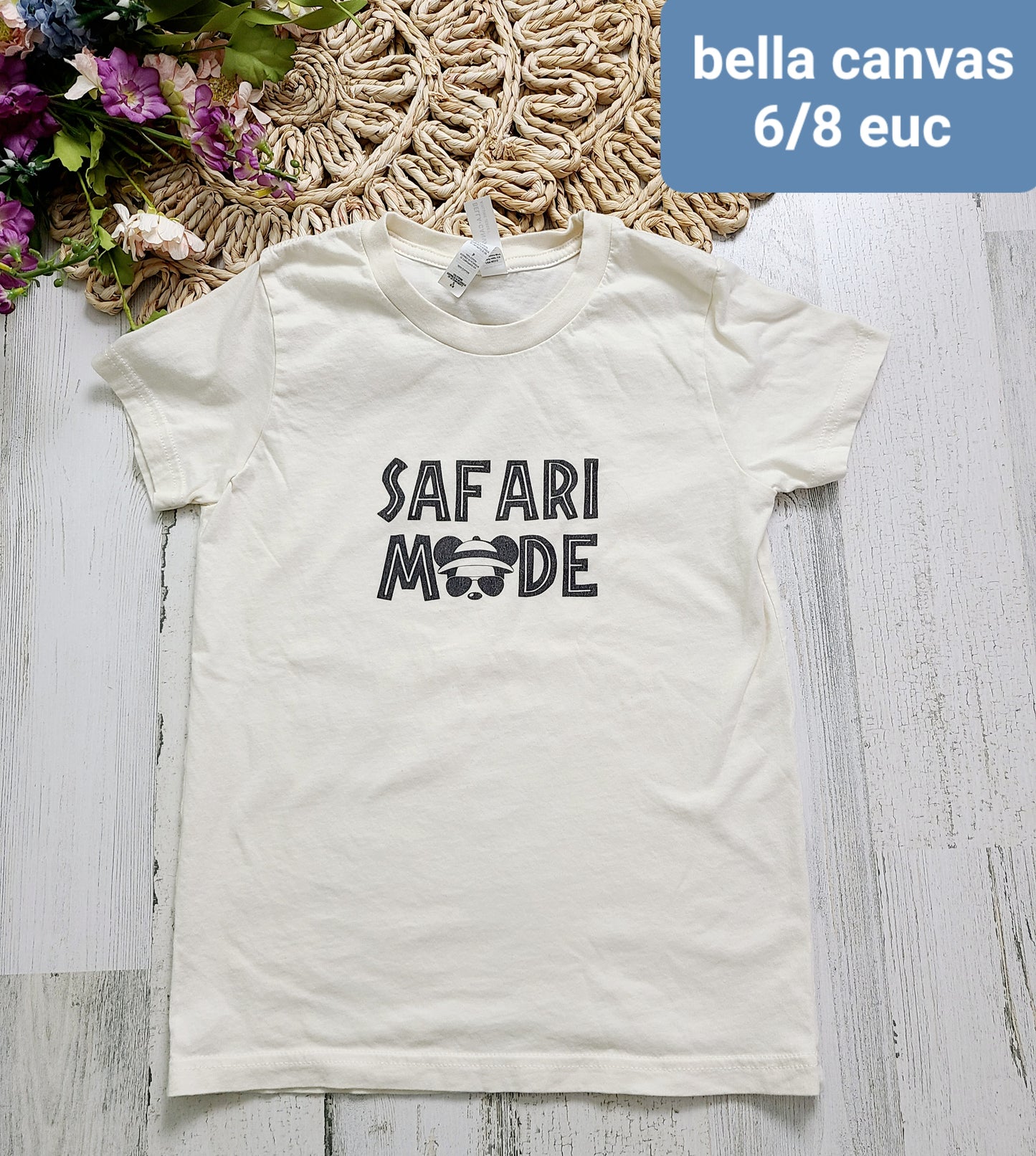 safari mode mickey