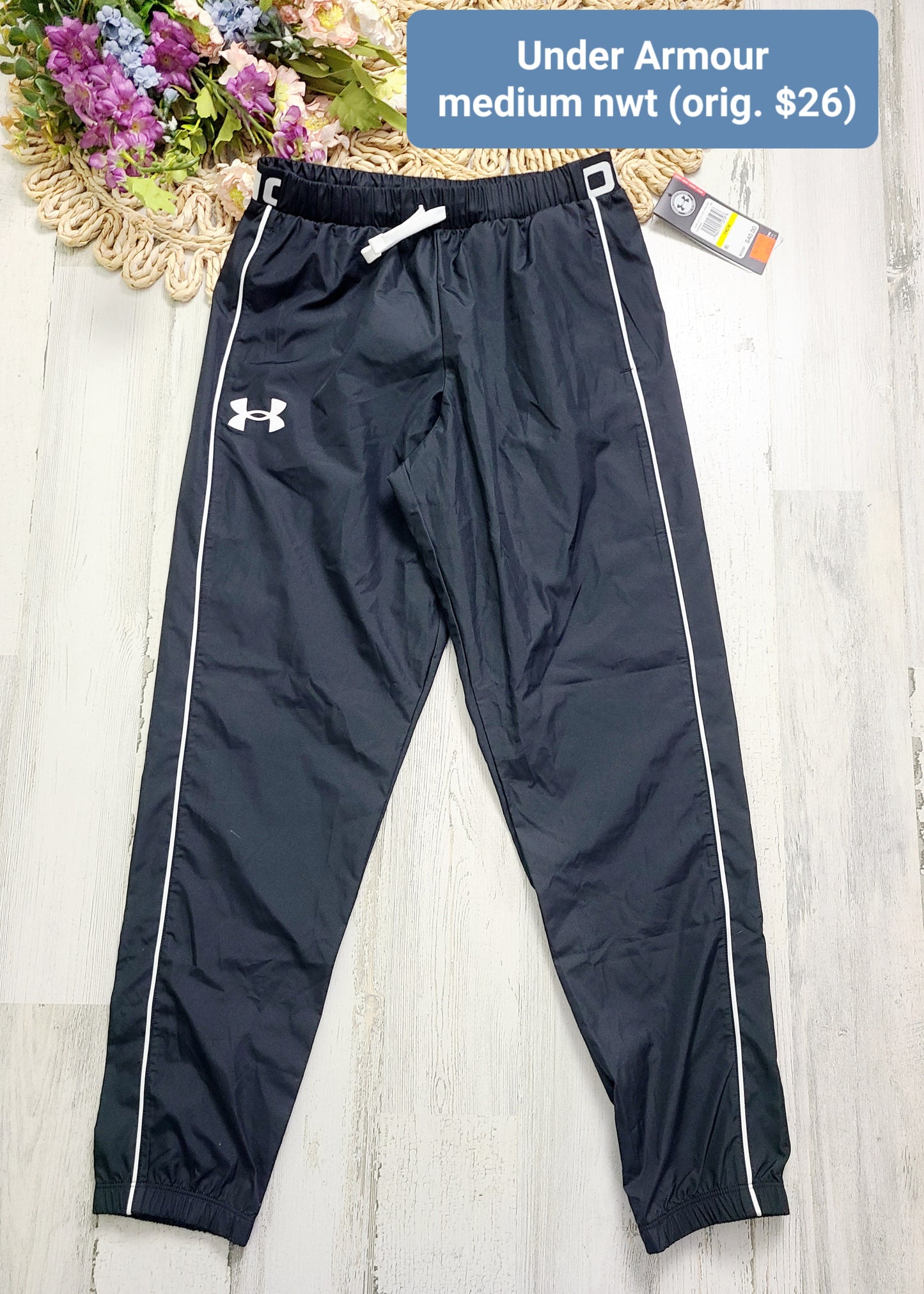 new under armour joggers