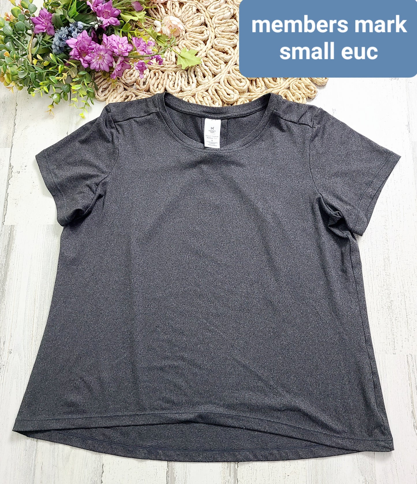tshirt small members mark multiple colors