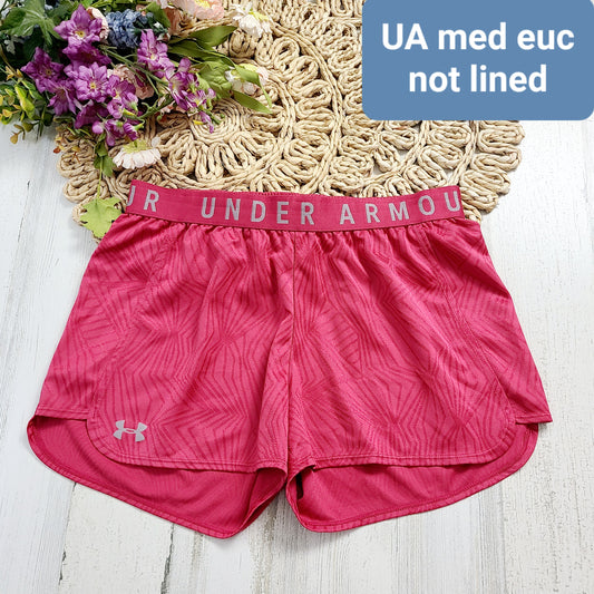 under armour pink no liner