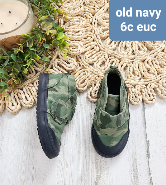 camo shoes old navy