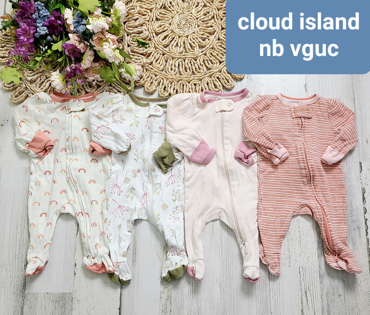 cloud island 4 pj bundle