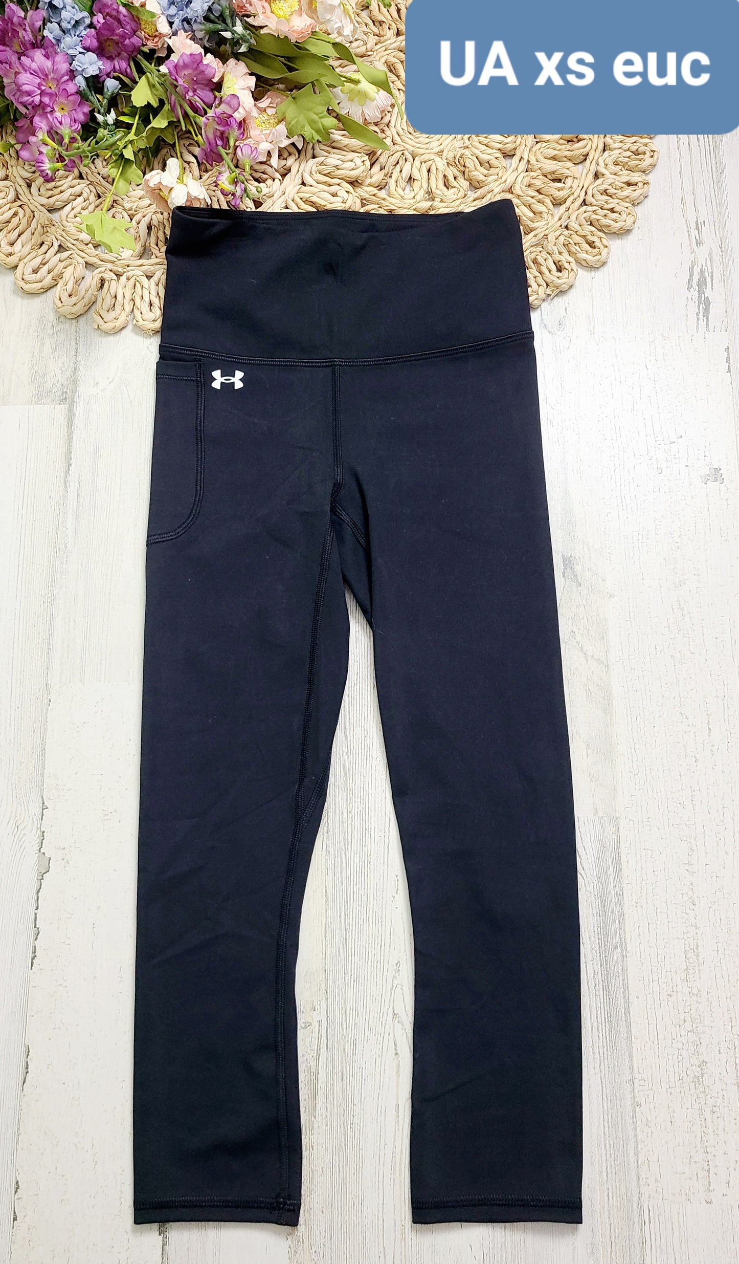 ua leggings xs