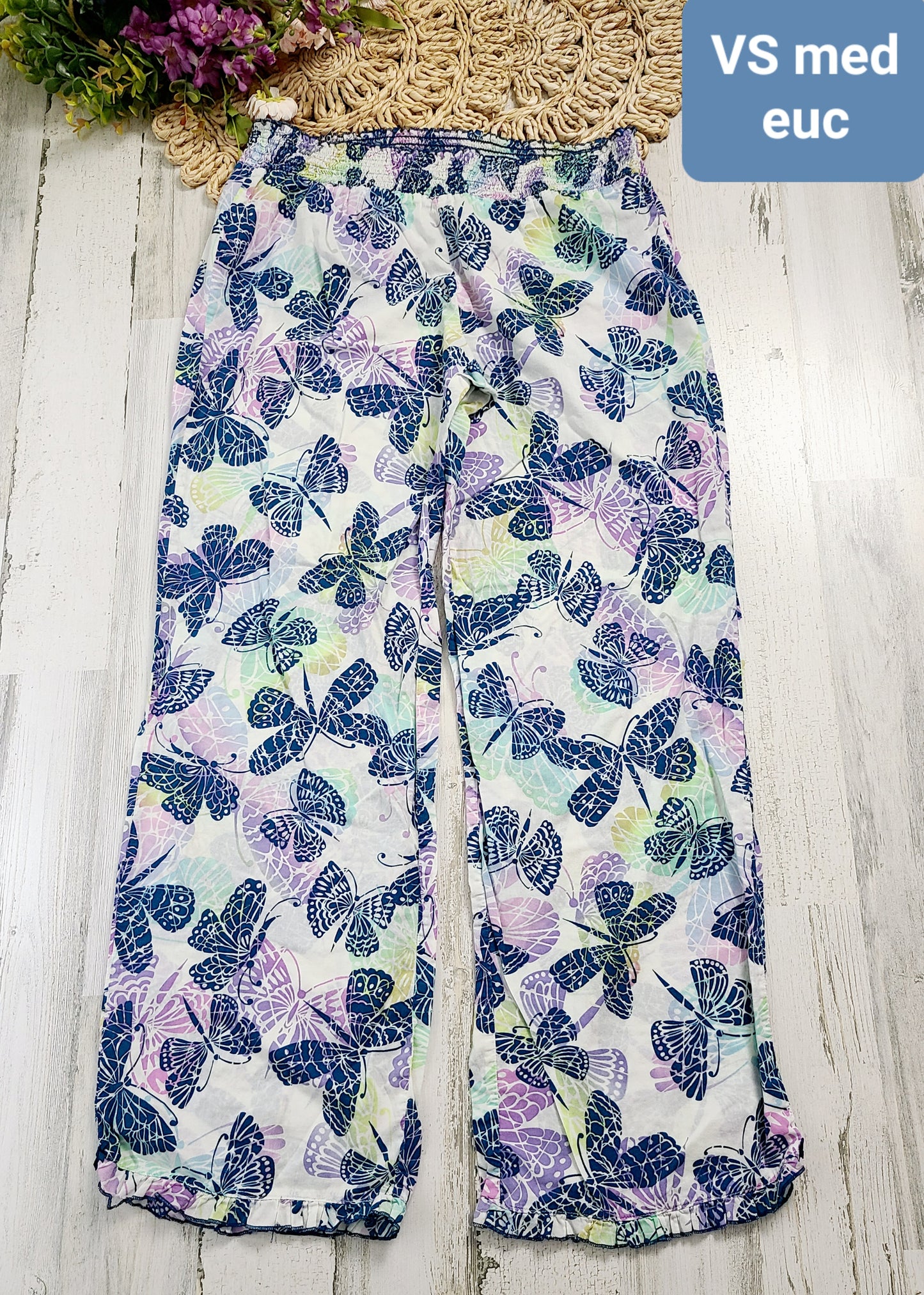 vs butterfly pants