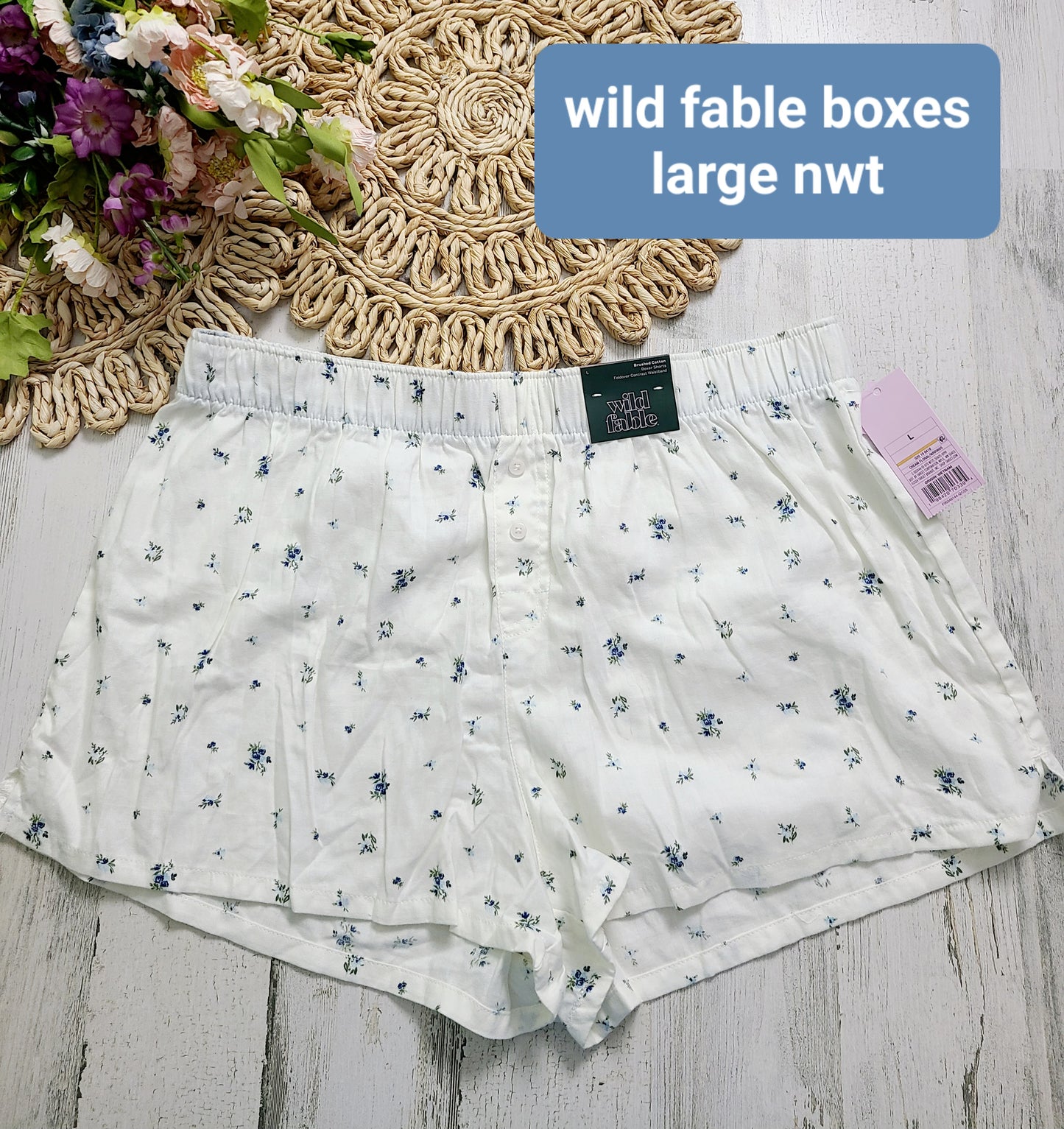 new wild fable boxer shorts