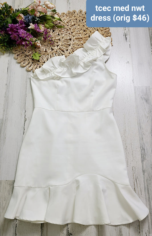 tcec new dress one shoulder