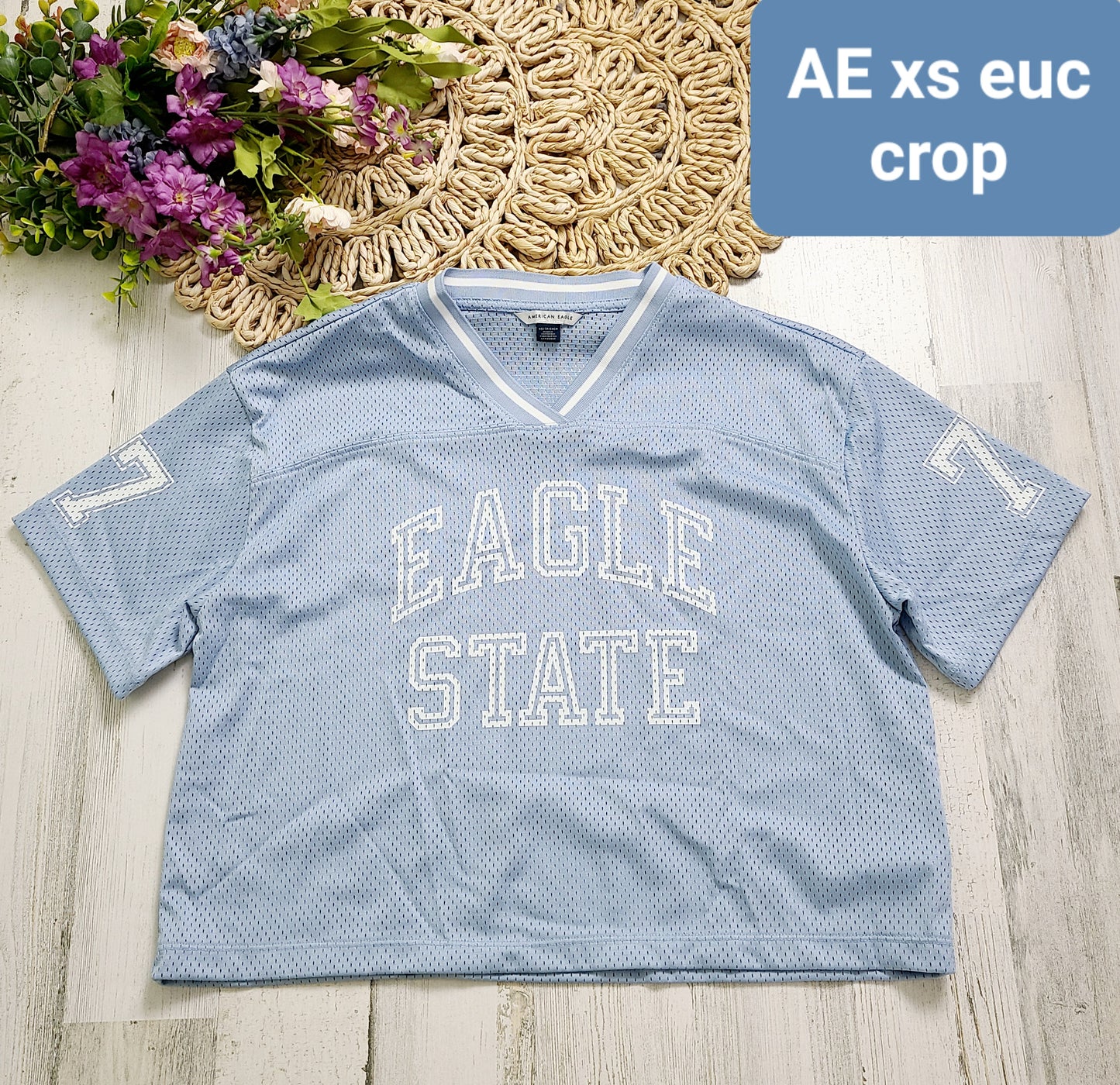 ae eagle state crop