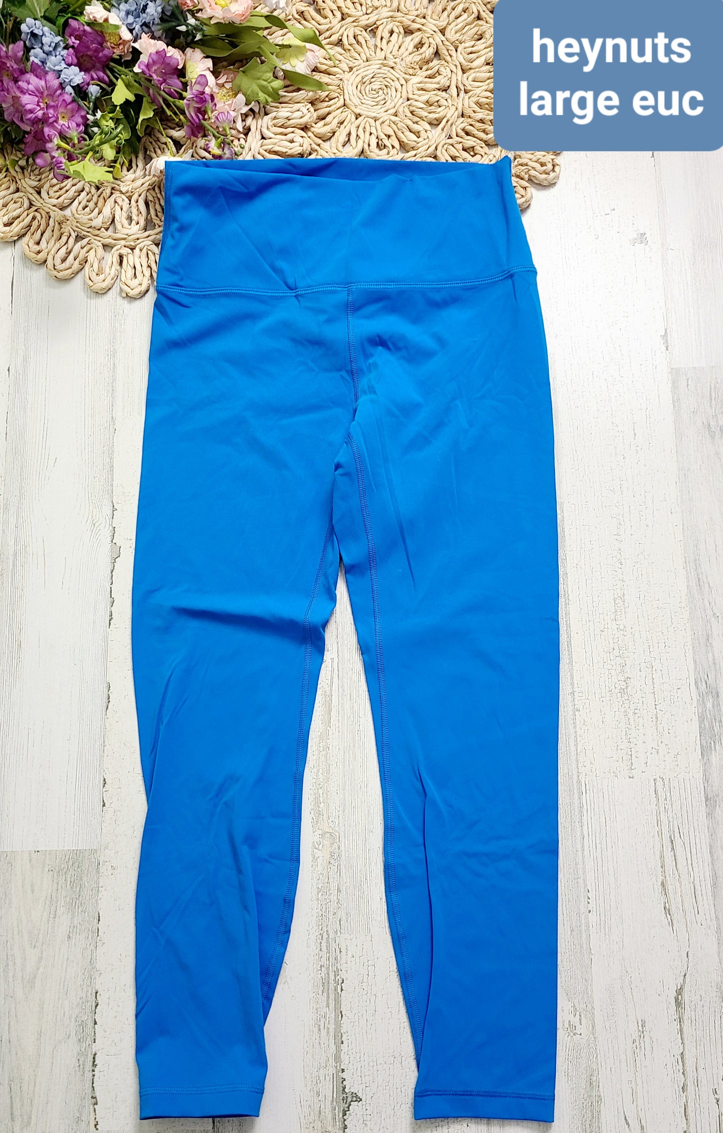 heynuts bright multiple color leggings