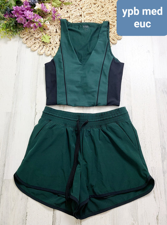 ypb green set