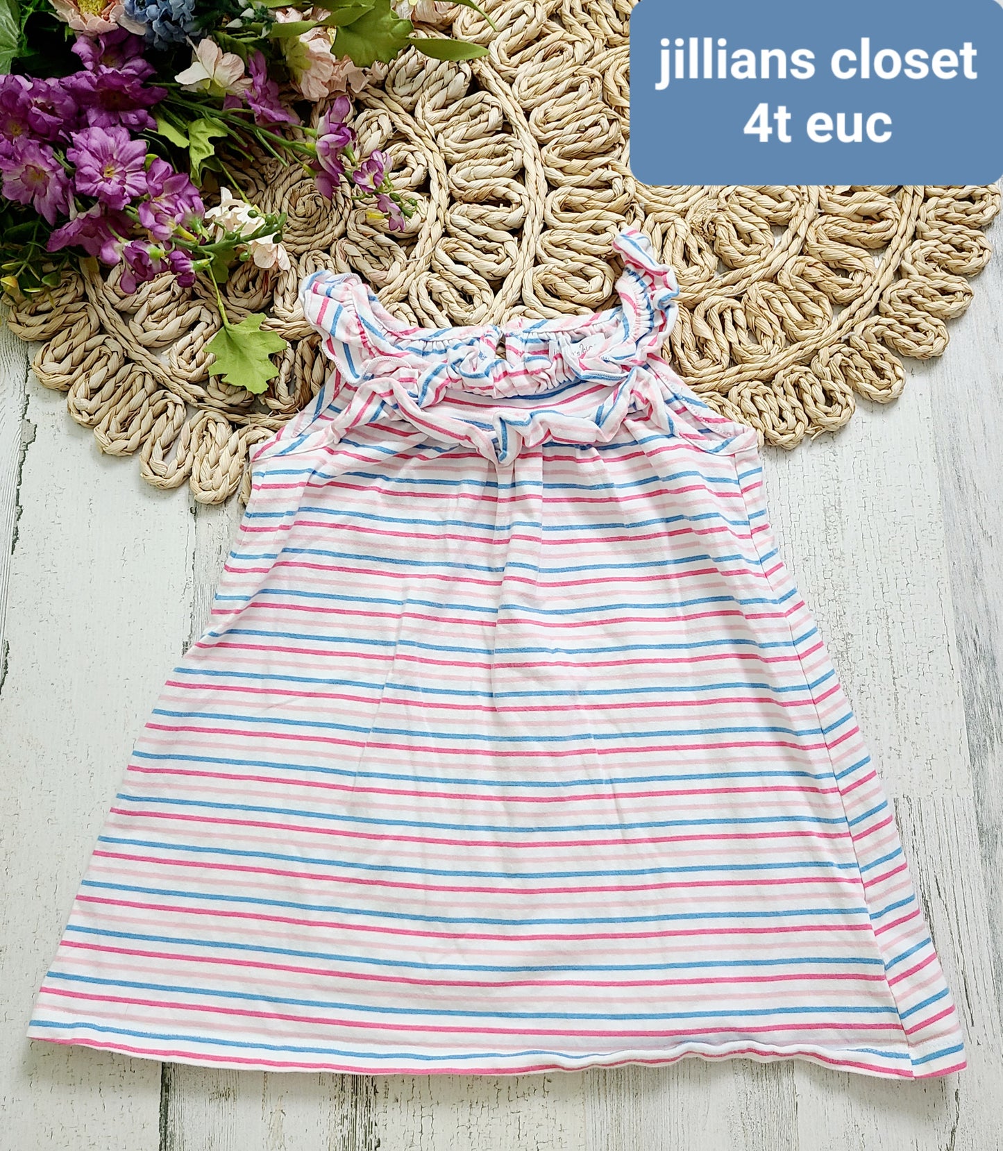jillians closet stripes