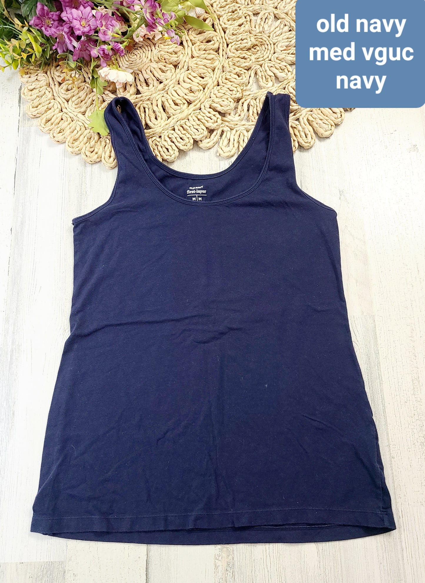 navy basic tank old navy