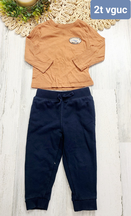trex repairs and joggers