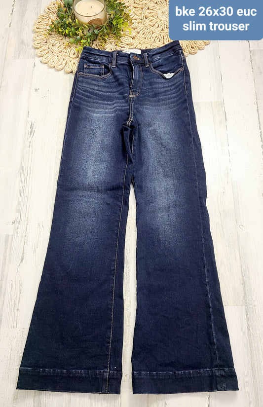 slim trouser bke