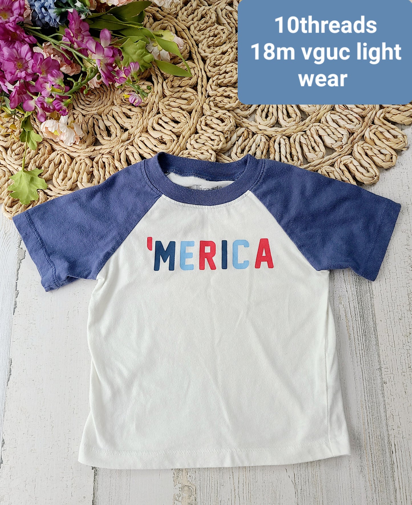 Merica tee