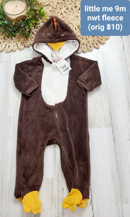 new turkey fleece outfit