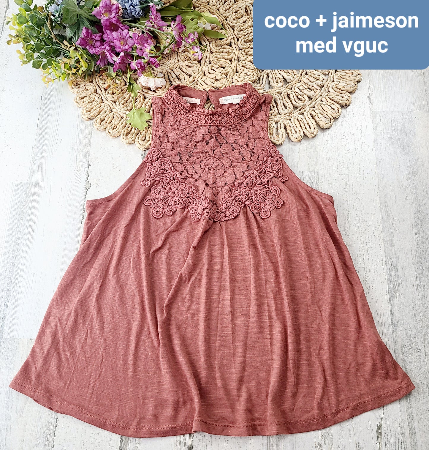 coco+jaimeson tank