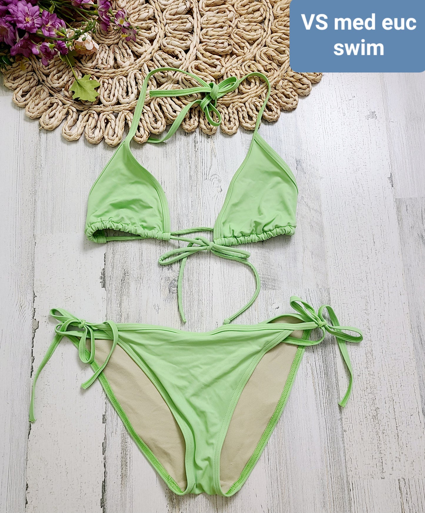vs green swim