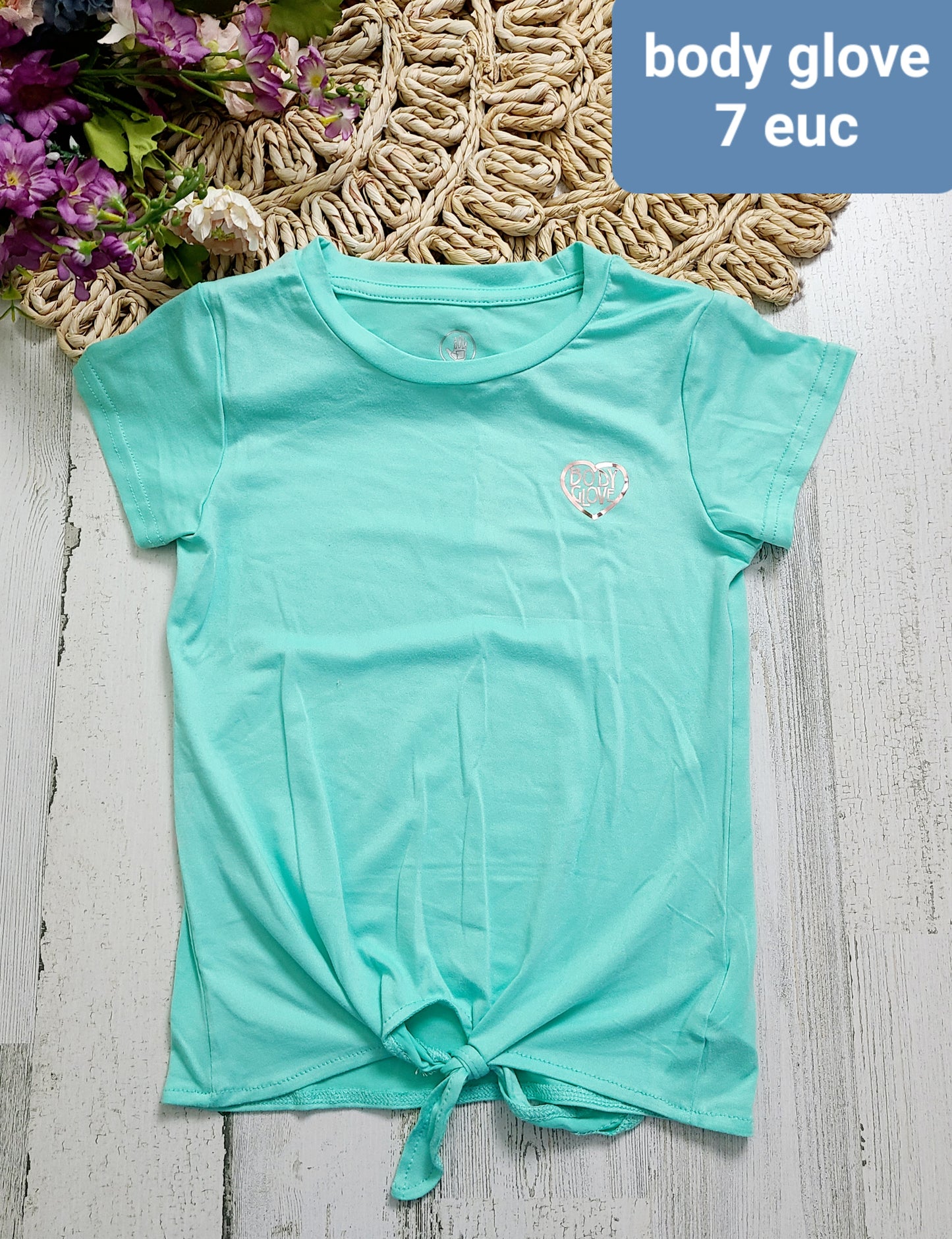 body glove aqua tee