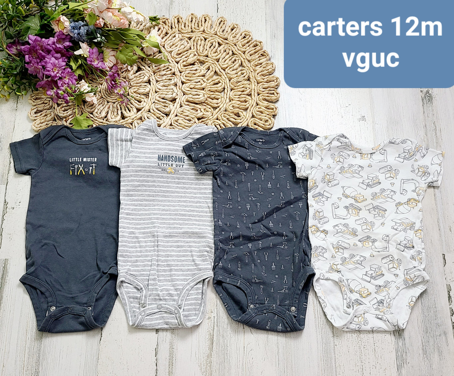 carters construction bundle