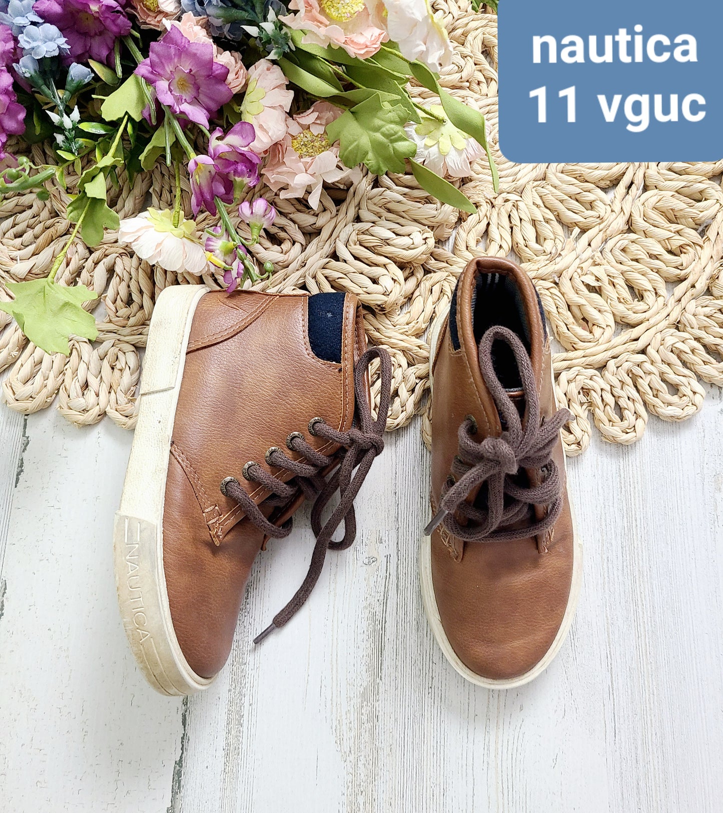nautica boots