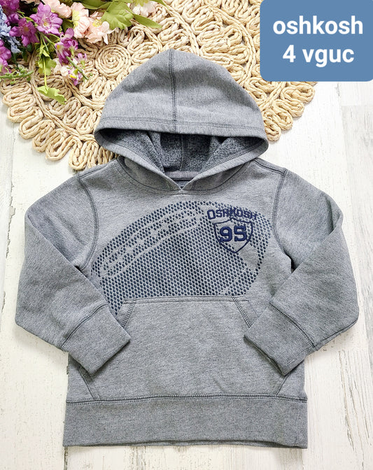 football gray oshkosh