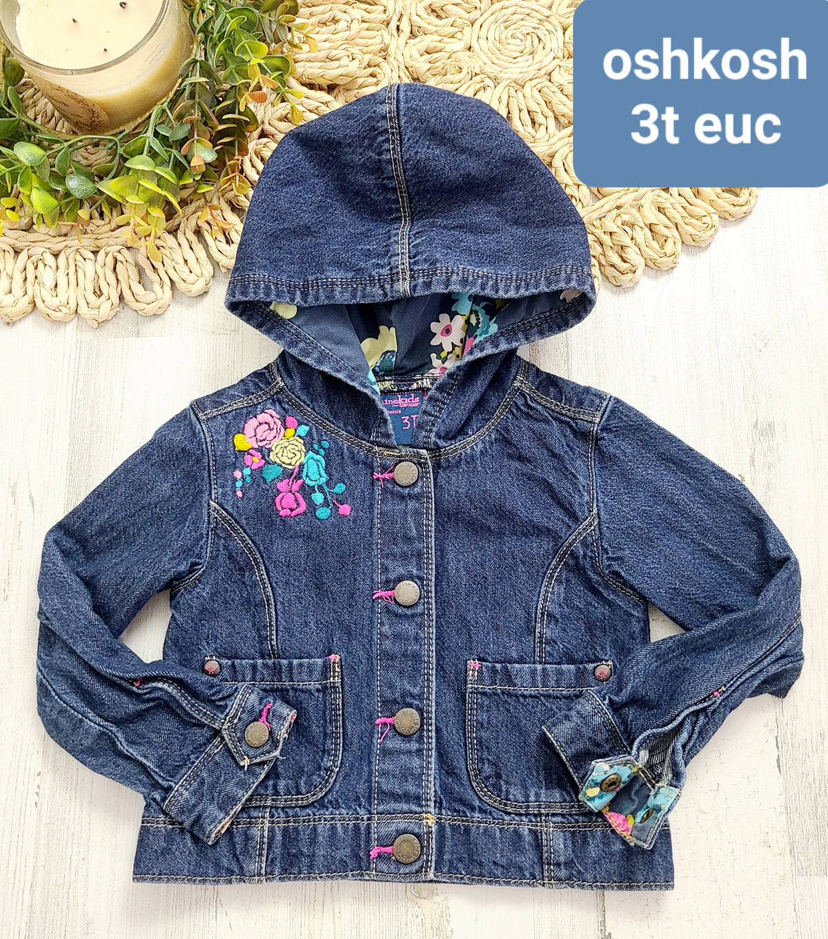 embroidered jean oshkosh