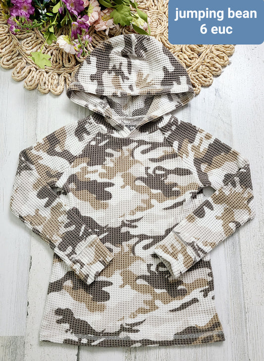jumping beans soft camo