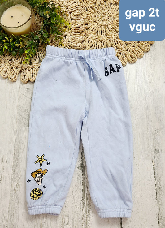 toy story gap joggers