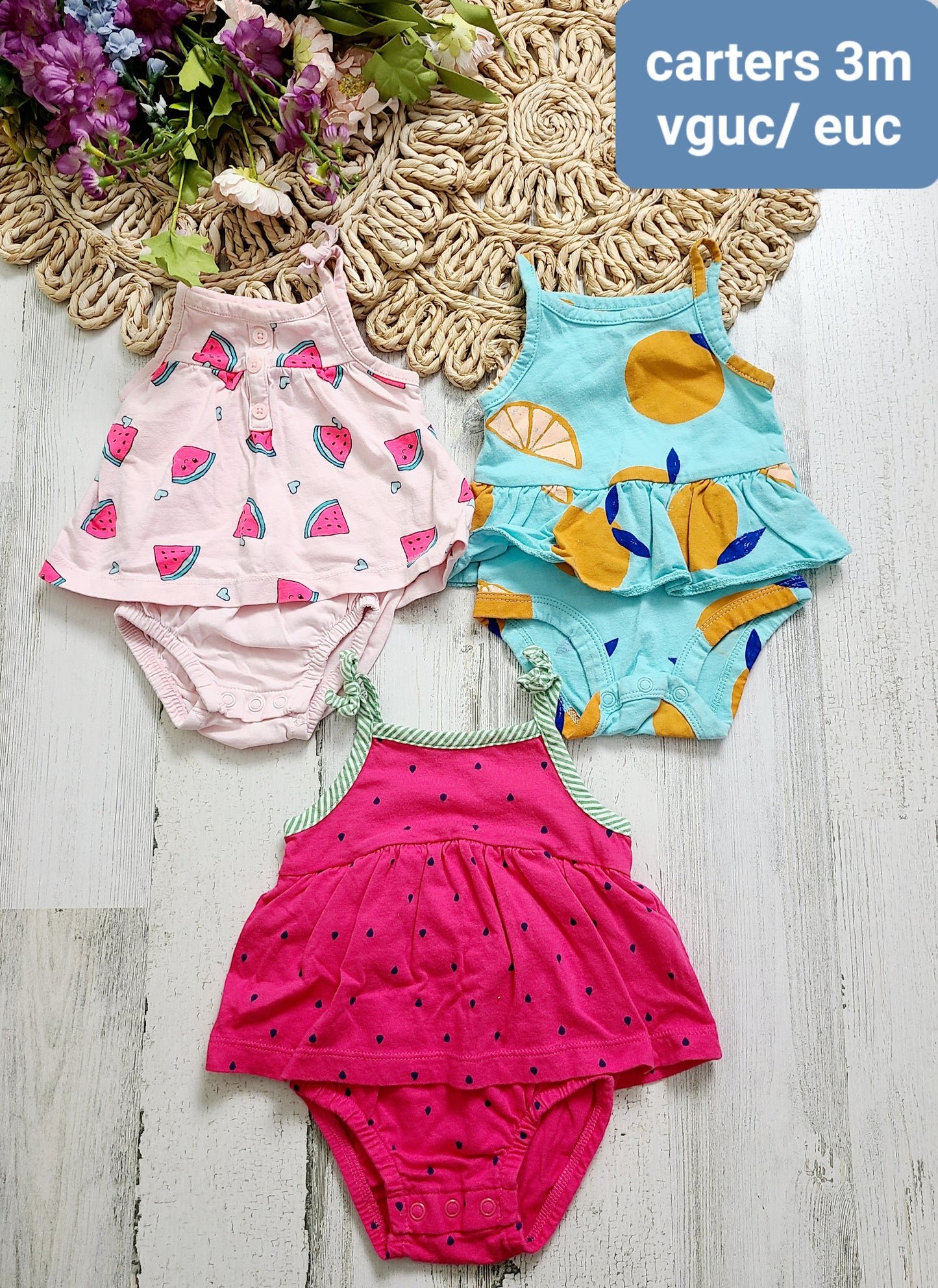 fruit outfits girls