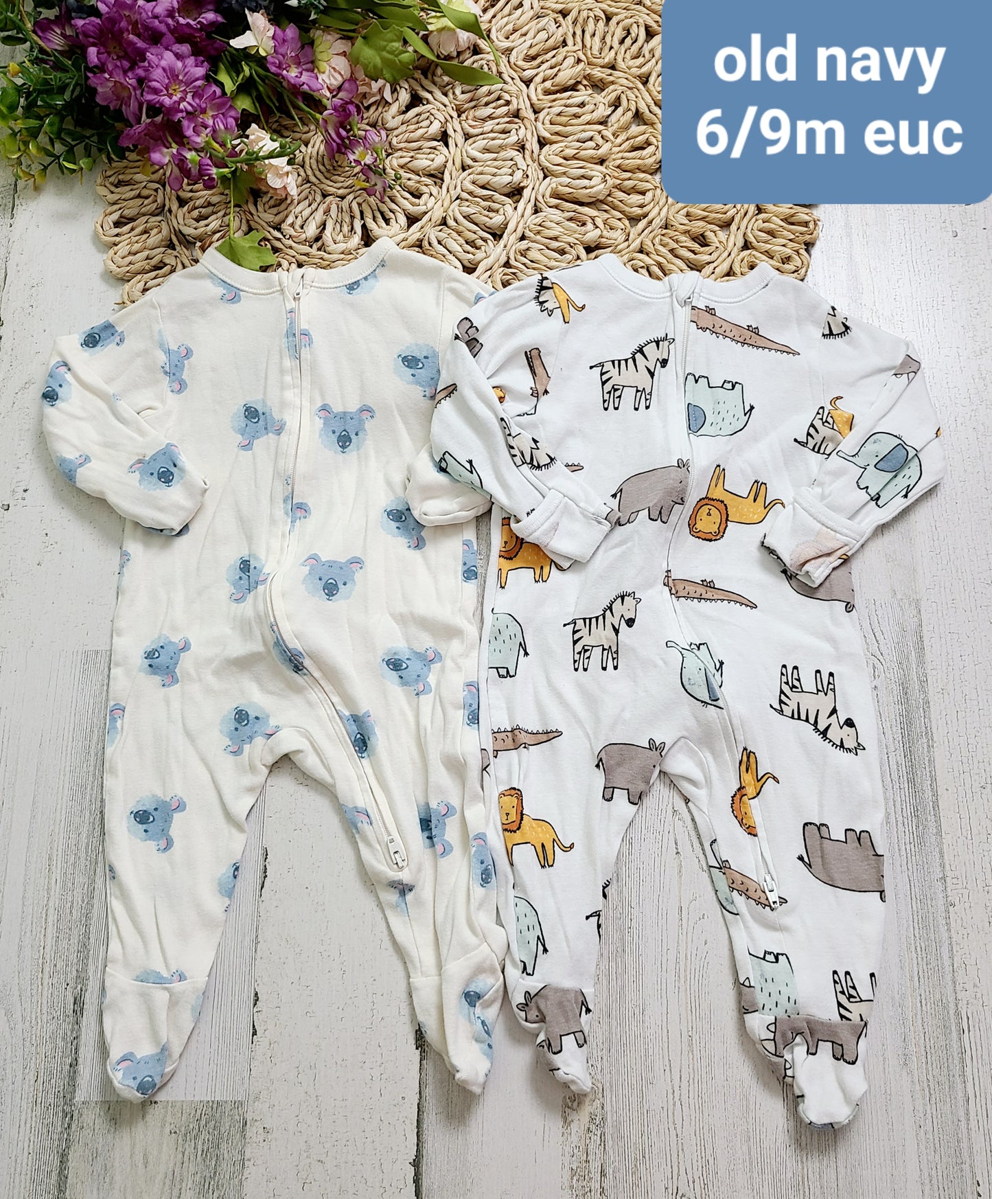 koala and animals pj