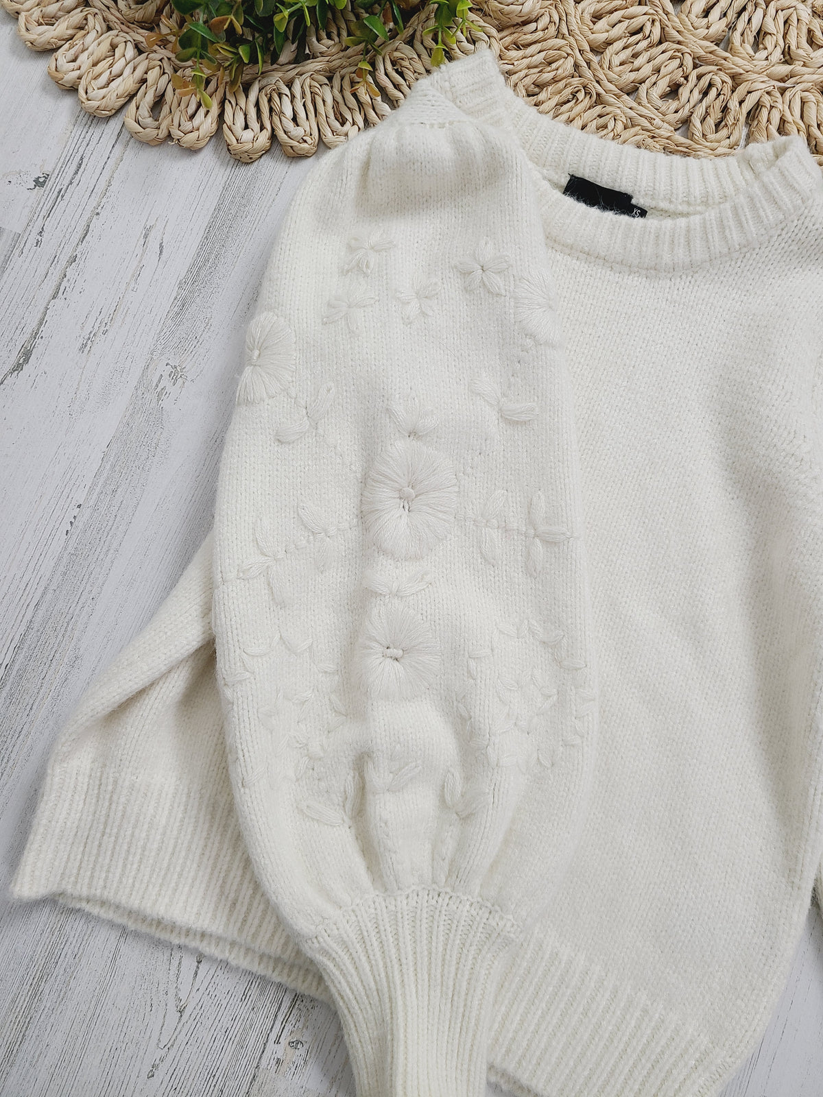 Cliche xs embroidery