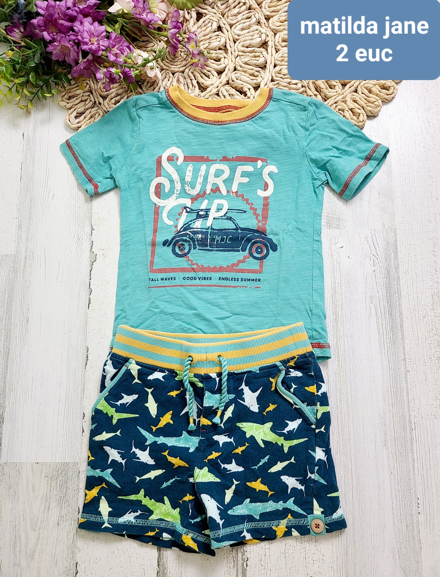 matilda jane surfs up outfit